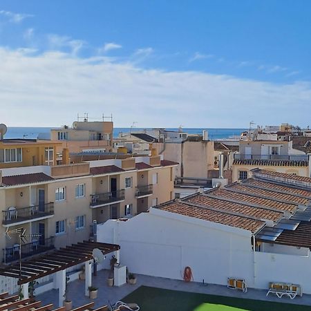 Apartamentos Nucleo Cristal Torremolinos Luaran gambar