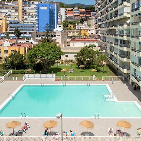 Apartamentos Nucleo Cristal Torremolinos Luaran gambar